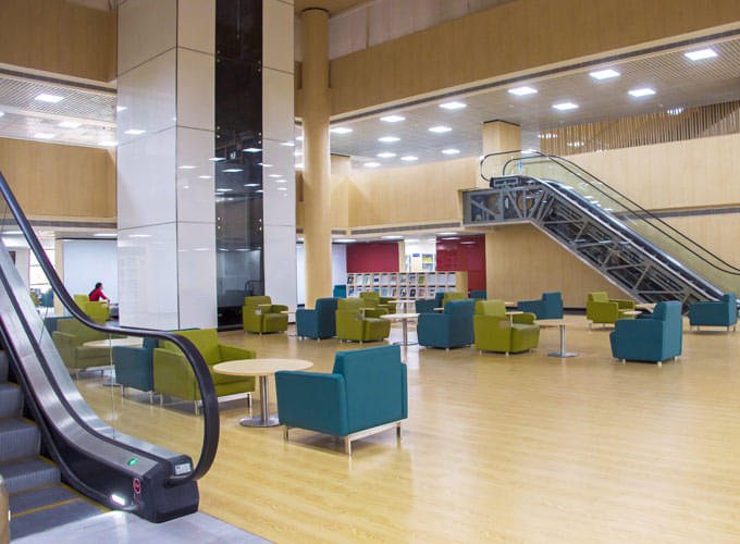 Amity University Gurgaon Campus and Facilities photo 10